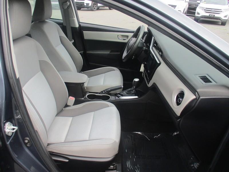 Toyota Corolla XLE CVT (Natl) 2018