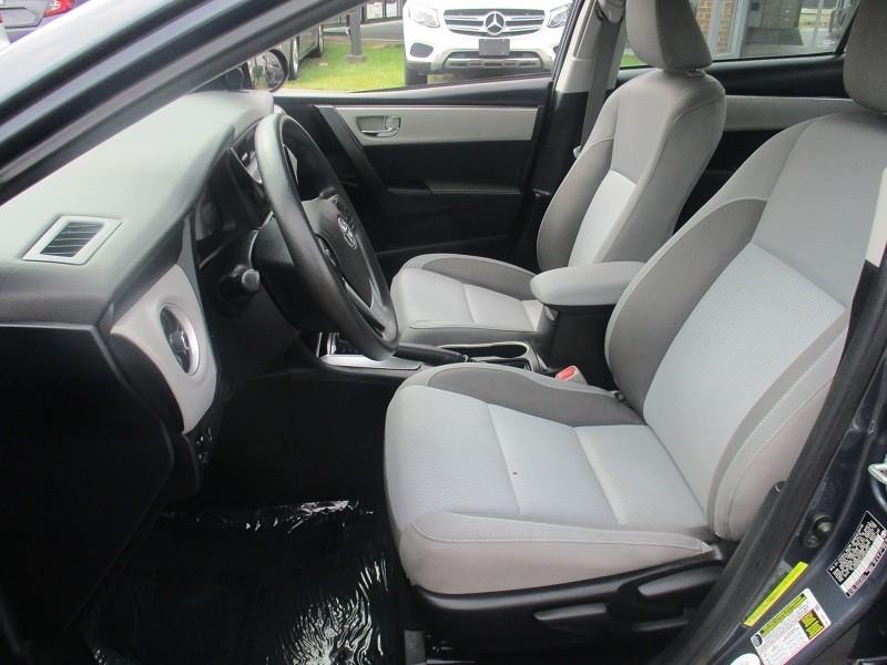 Toyota Corolla XLE CVT (Natl) 2018