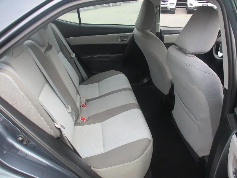Toyota Corolla XLE CVT (Natl) 2018