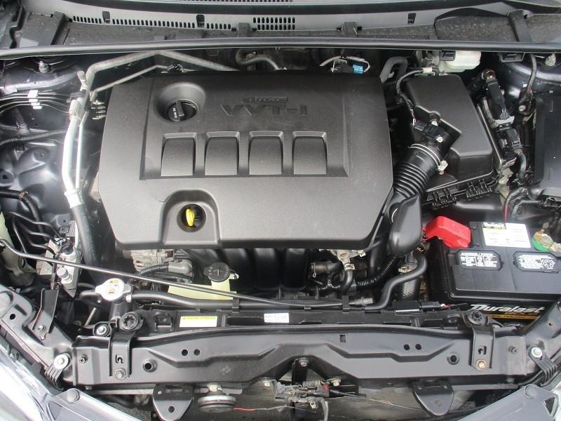 Toyota Corolla XLE CVT (Natl) 2018