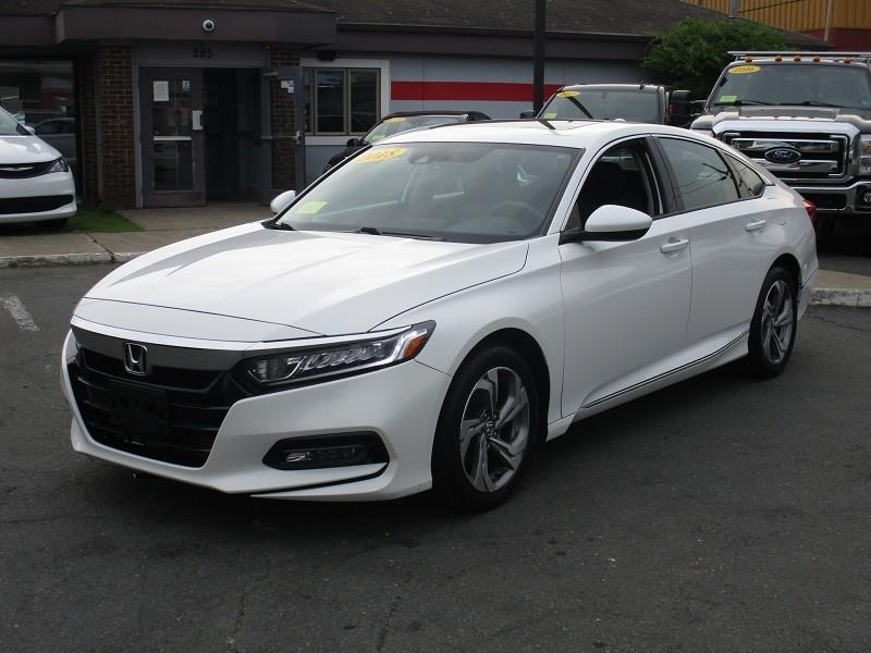 2018 Honda Accord Sedan EX 1.5T CVT