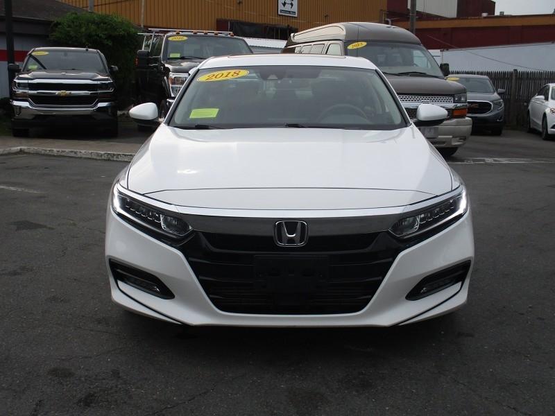 Honda Accord Sedan EX 1.5T CVT 2018