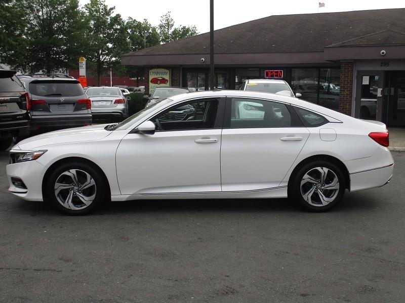 Honda Accord Sedan EX 1.5T CVT 2018