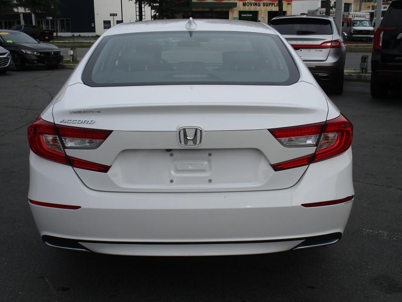 Honda Accord Sedan EX 1.5T CVT 2018