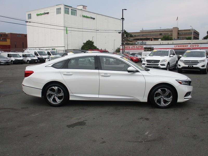Honda Accord Sedan EX 1.5T CVT 2018