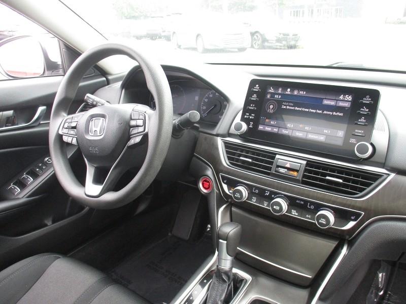 Honda Accord Sedan EX 1.5T CVT 2018