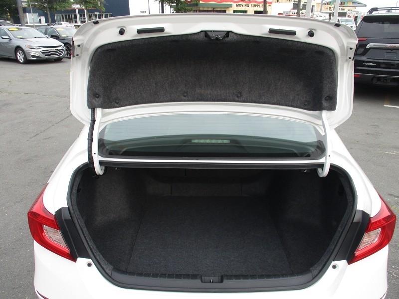 Honda Accord Sedan EX 1.5T CVT 2018