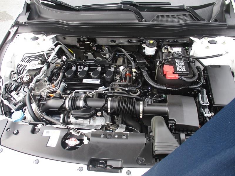Honda Accord Sedan EX 1.5T CVT 2018