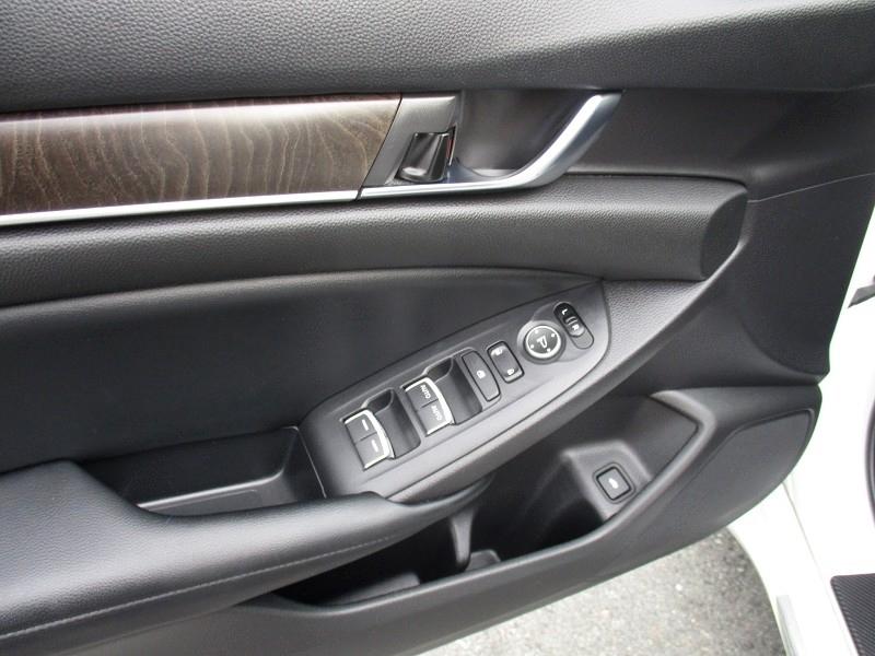 Honda Accord Sedan EX 1.5T CVT 2018
