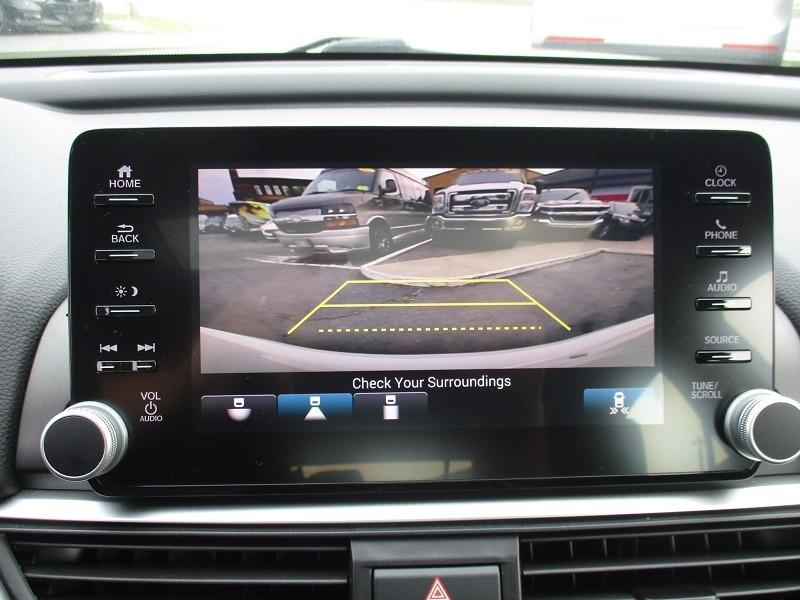 Honda Accord Sedan EX 1.5T CVT 2018