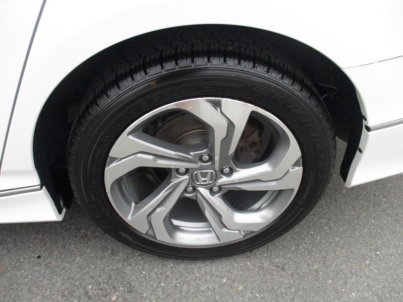 Honda Accord Sedan EX 1.5T CVT 2018