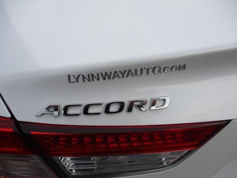 Honda Accord Sedan EX 1.5T CVT 2018