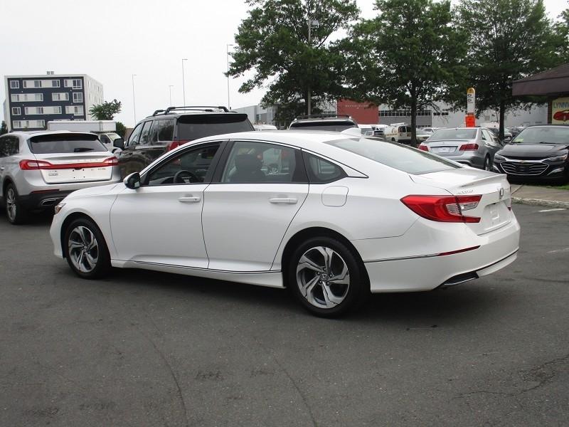 Honda Accord Sedan EX 1.5T CVT 2018
