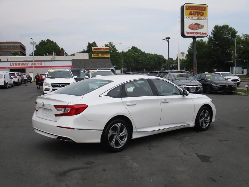 Honda Accord Sedan EX 1.5T CVT 2018