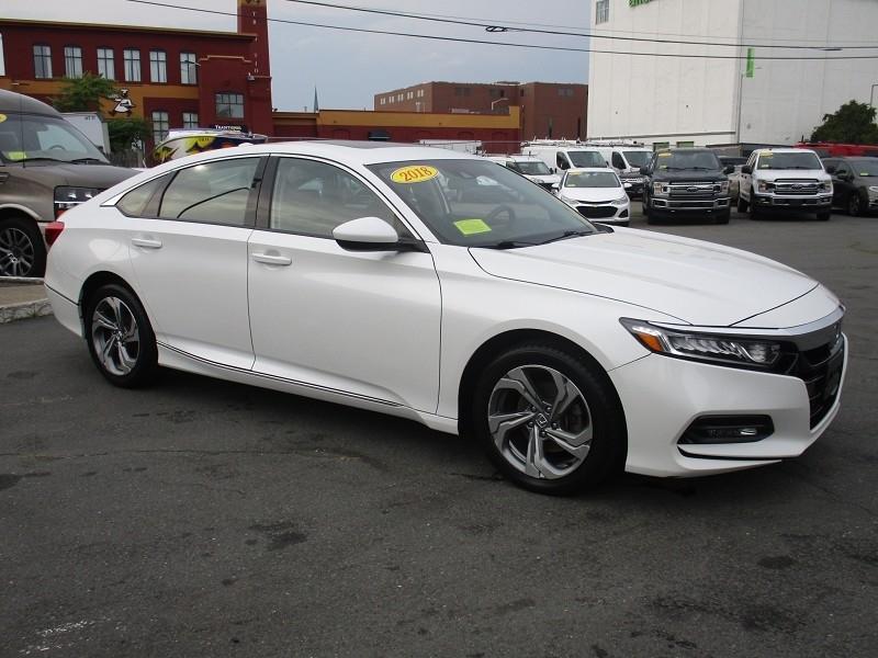 Honda Accord Sedan EX 1.5T CVT 2018