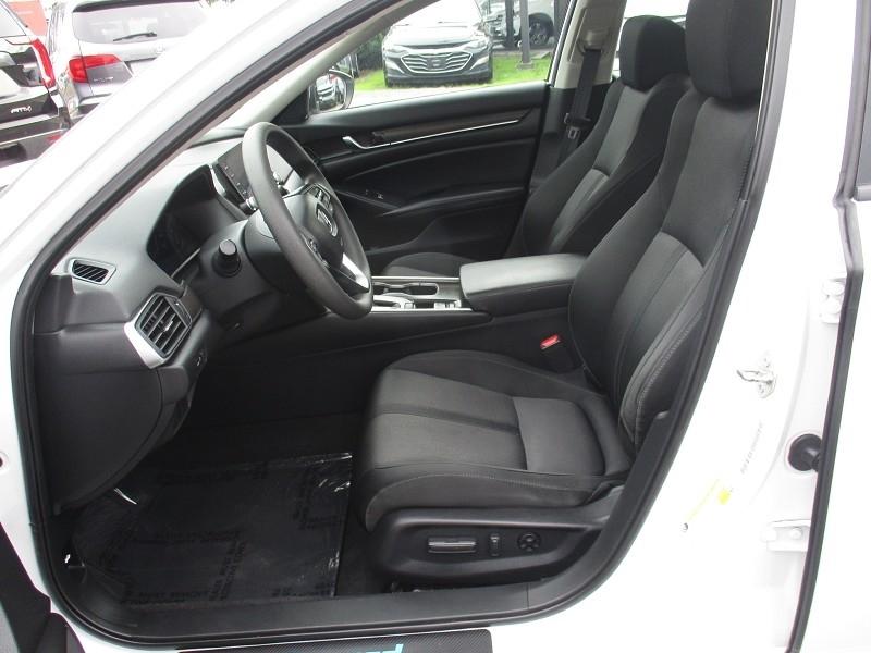 Honda Accord Sedan EX 1.5T CVT 2018