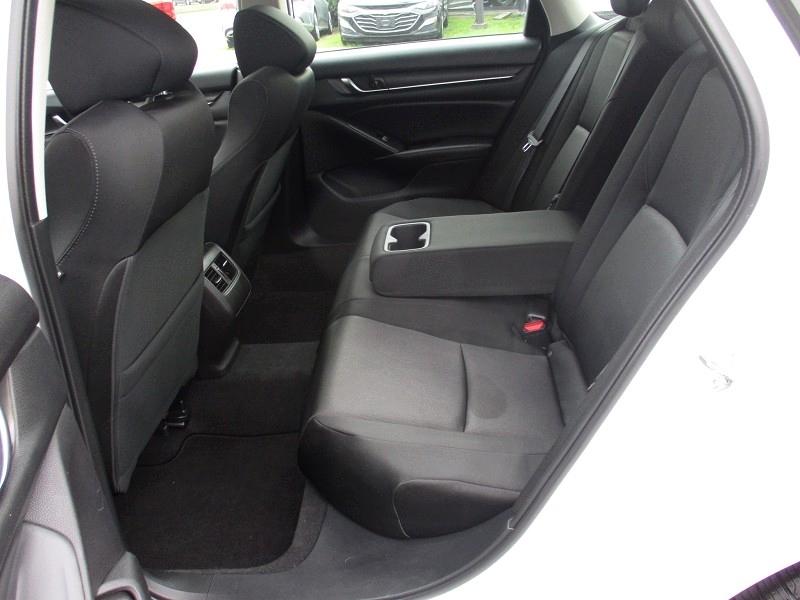 Honda Accord Sedan EX 1.5T CVT 2018
