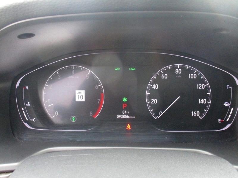Honda Accord Sedan EX 1.5T CVT 2018