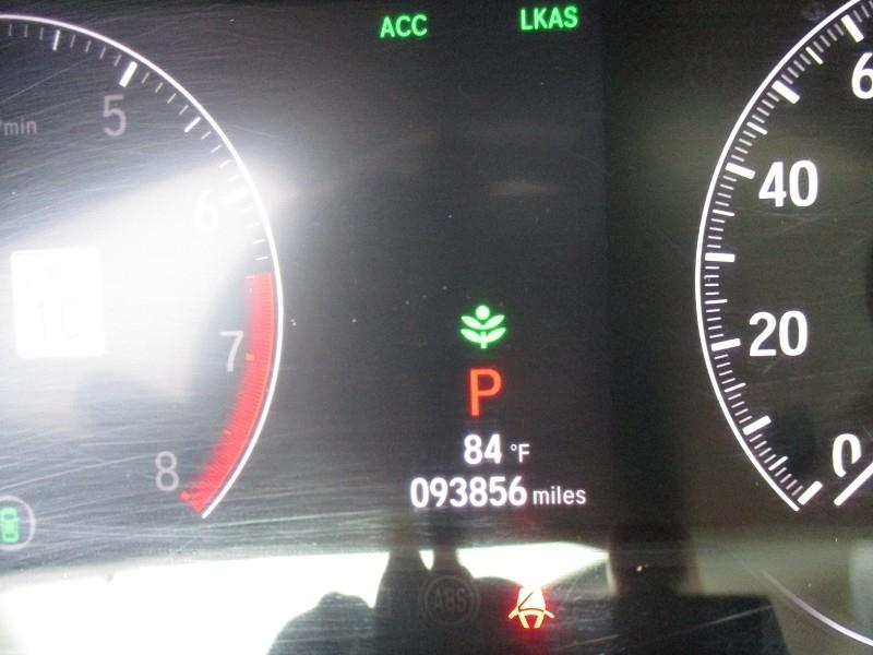 Honda Accord Sedan EX 1.5T CVT 2018