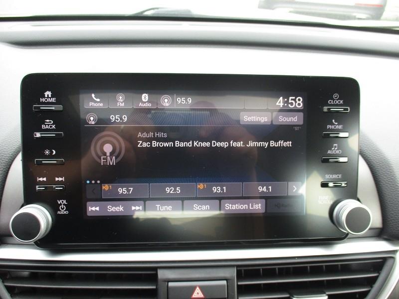 Honda Accord Sedan EX 1.5T CVT 2018