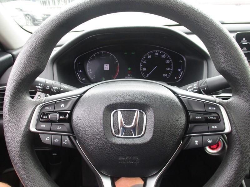 Honda Accord Sedan EX 1.5T CVT 2018