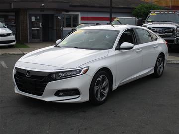 2018 Honda Accord Sedan EX 1.5T CVT