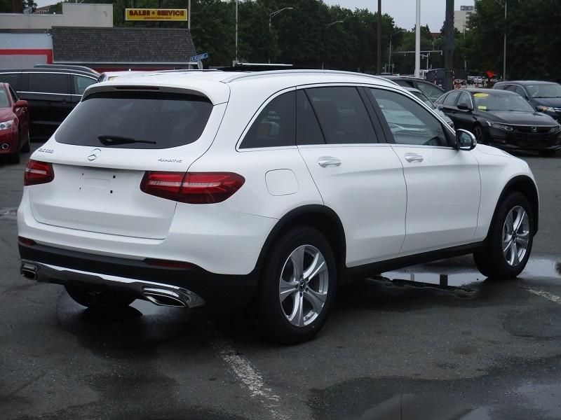 Mercedes-Benz GLC GLC 300 4MATIC SUV 2018