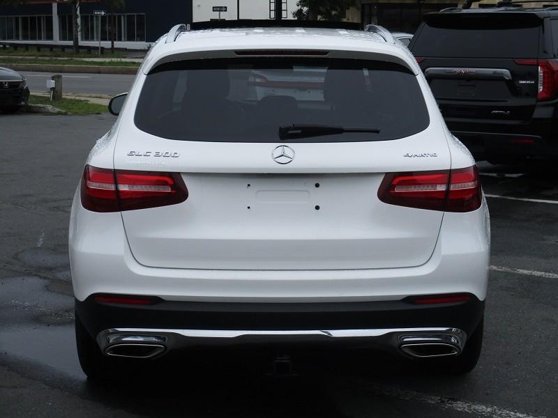 Mercedes-Benz GLC GLC 300 4MATIC SUV 2018