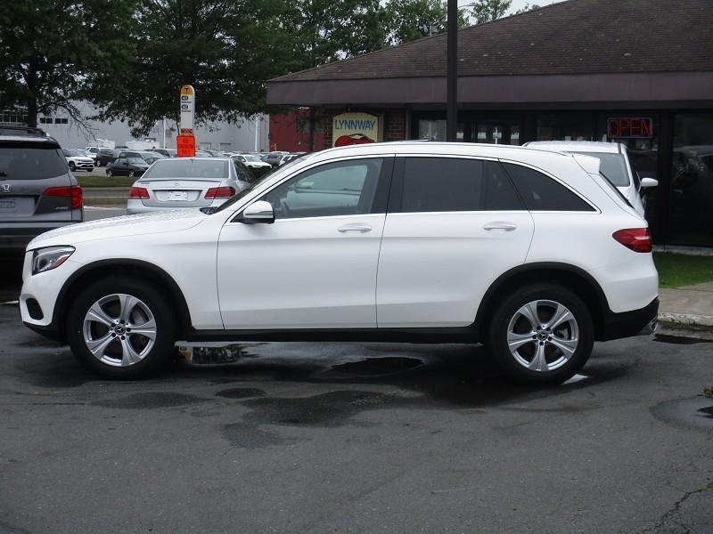 Mercedes-Benz GLC GLC 300 4MATIC SUV 2018