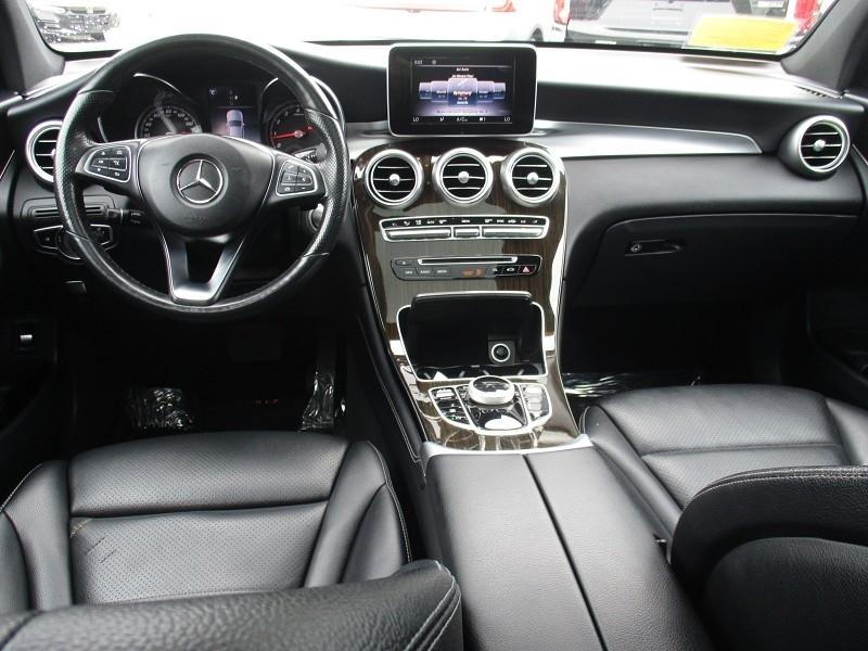 Mercedes-Benz GLC GLC 300 4MATIC SUV 2018
