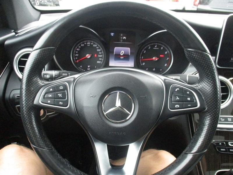 Mercedes-Benz GLC GLC 300 4MATIC SUV 2018