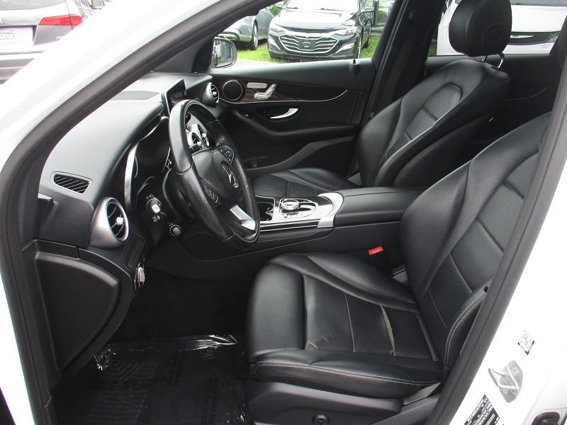 Mercedes-Benz GLC GLC 300 4MATIC SUV 2018