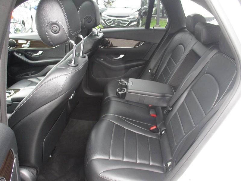 Mercedes-Benz GLC GLC 300 4MATIC SUV 2018
