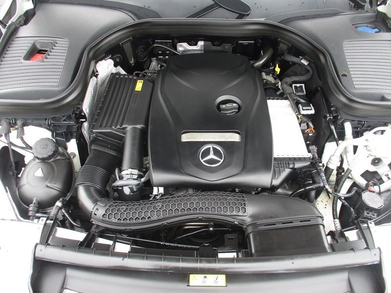 Mercedes-Benz GLC GLC 300 4MATIC SUV 2018