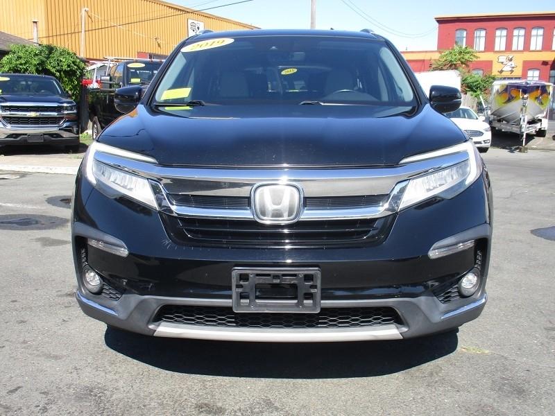 Honda Pilot Touring 8-Passenger AWD 2019