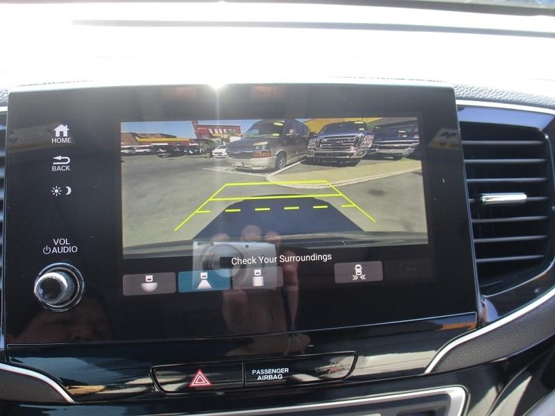 Honda Pilot Touring 8-Passenger AWD 2019