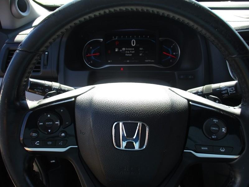 Honda Pilot Touring 8-Passenger AWD 2019