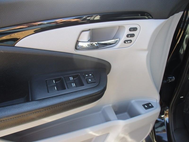 Honda Pilot Touring 8-Passenger AWD 2019