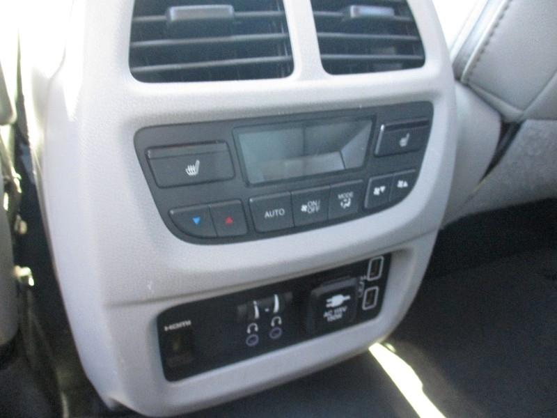 Honda Pilot Touring 8-Passenger AWD 2019