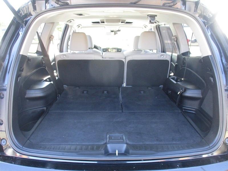Honda Pilot Touring 8-Passenger AWD 2019