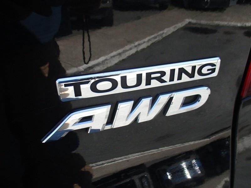Honda Pilot Touring 8-Passenger AWD 2019