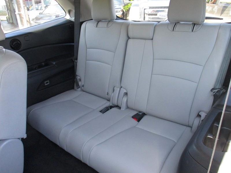 Honda Pilot Touring 8-Passenger AWD 2019