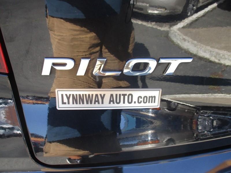 Honda Pilot Touring 8-Passenger AWD 2019