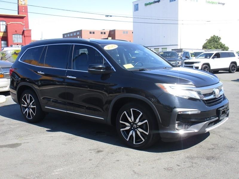 Honda Pilot Touring 8-Passenger AWD 2019