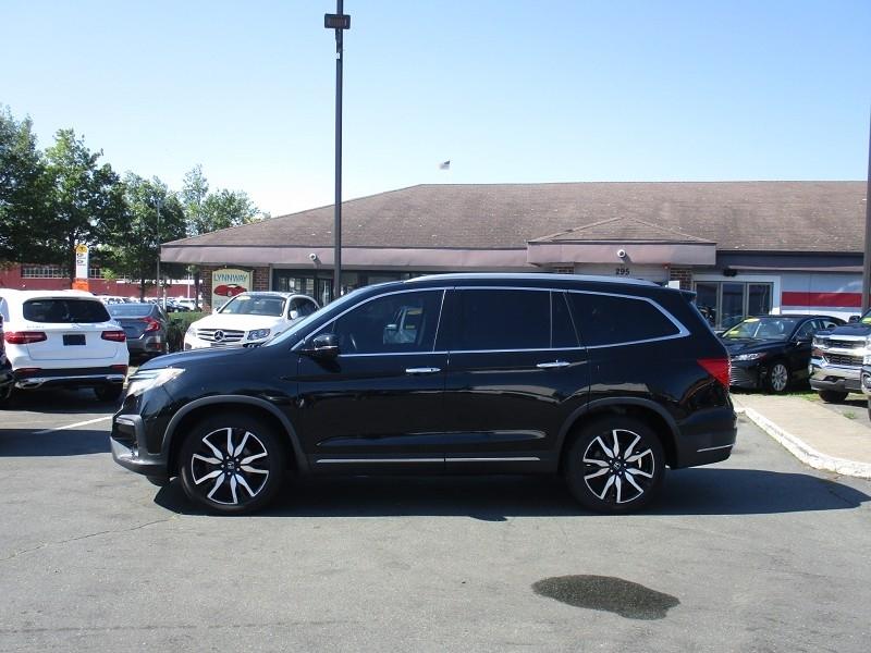 Honda Pilot Touring 8-Passenger AWD 2019