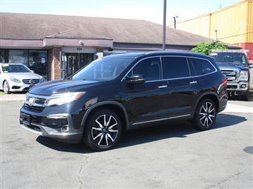 2019 Honda Pilot Touring 8-Passenger AWD