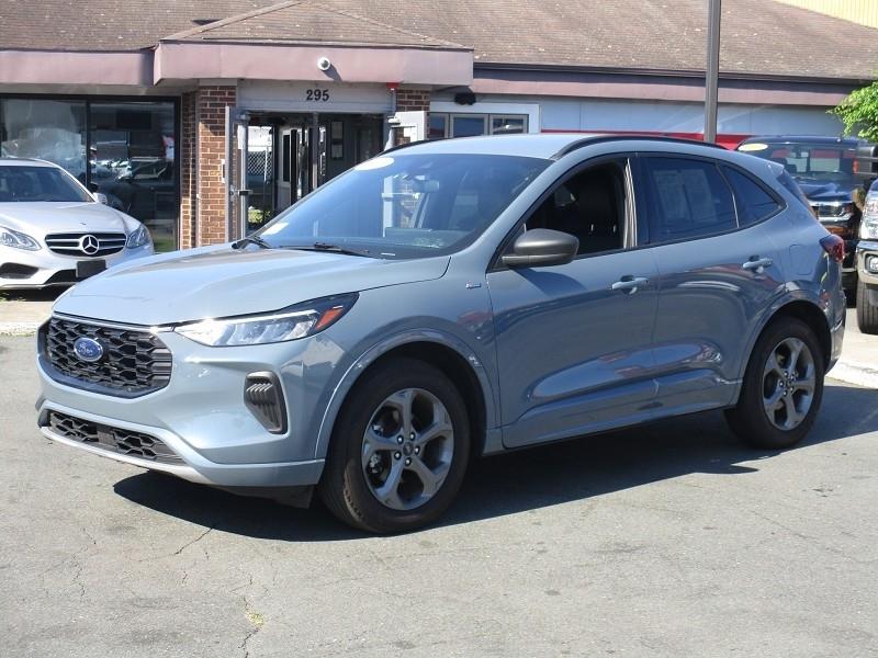 2023 Ford Escape ST-Line AWD