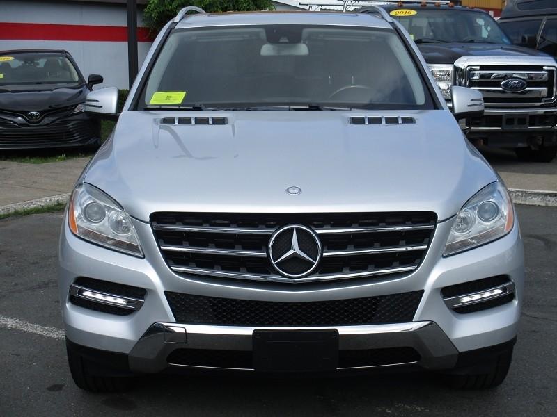 Mercedes-Benz M-Class 4MATIC 4dr ML 350 2014