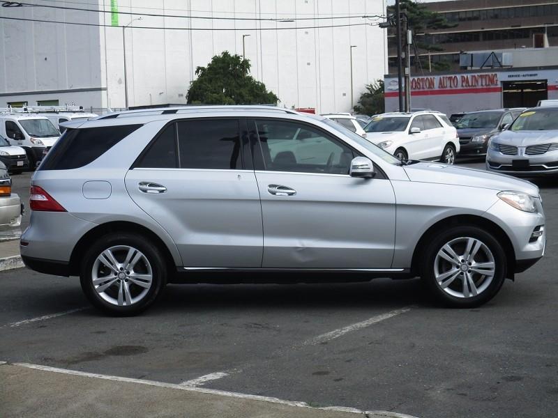 Mercedes-Benz M-Class 4MATIC 4dr ML 350 2014