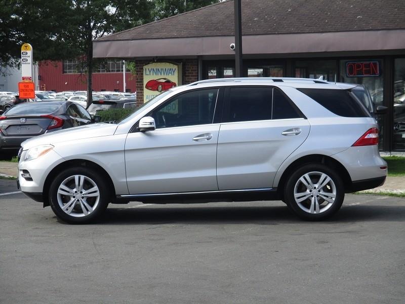 Mercedes-Benz M-Class 4MATIC 4dr ML 350 2014